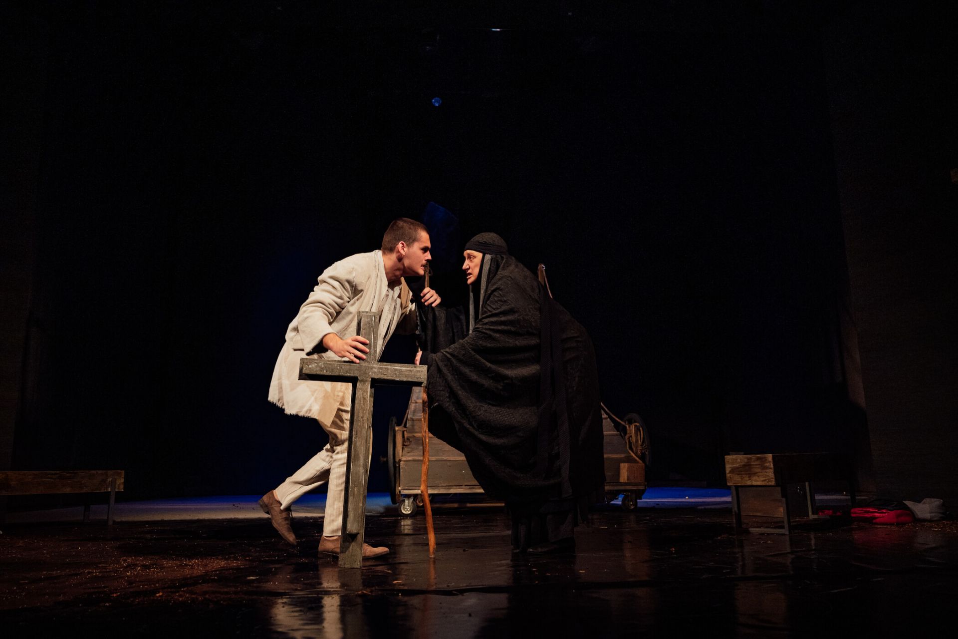 ВРЕМЕ РАЗДЕЛНО