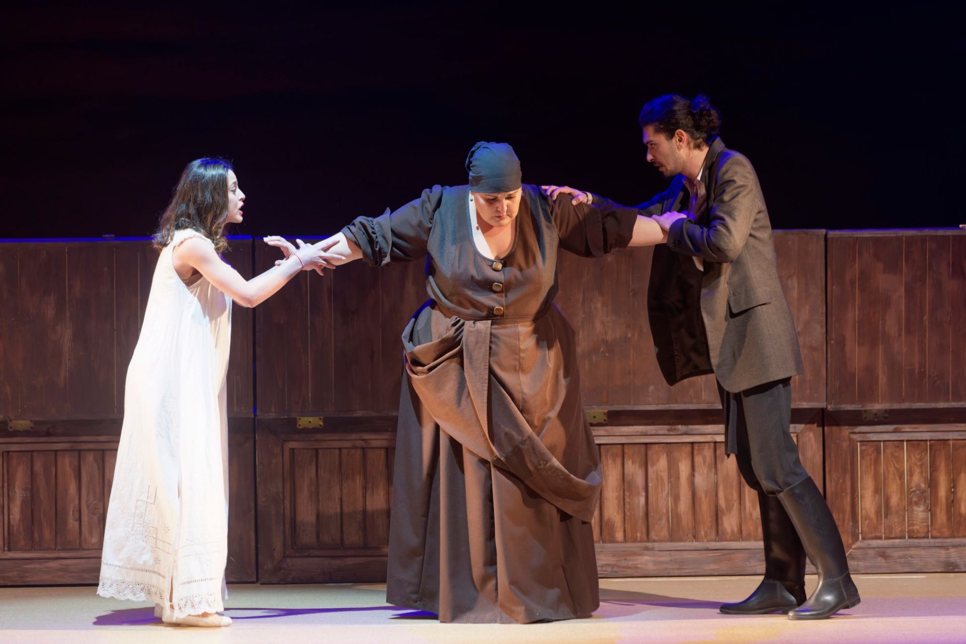 КЪРВАВА СВАТБА